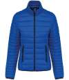 KB6121 K6121 Kariban Ladies Lightweight Padded Jacket light royal blue colour image